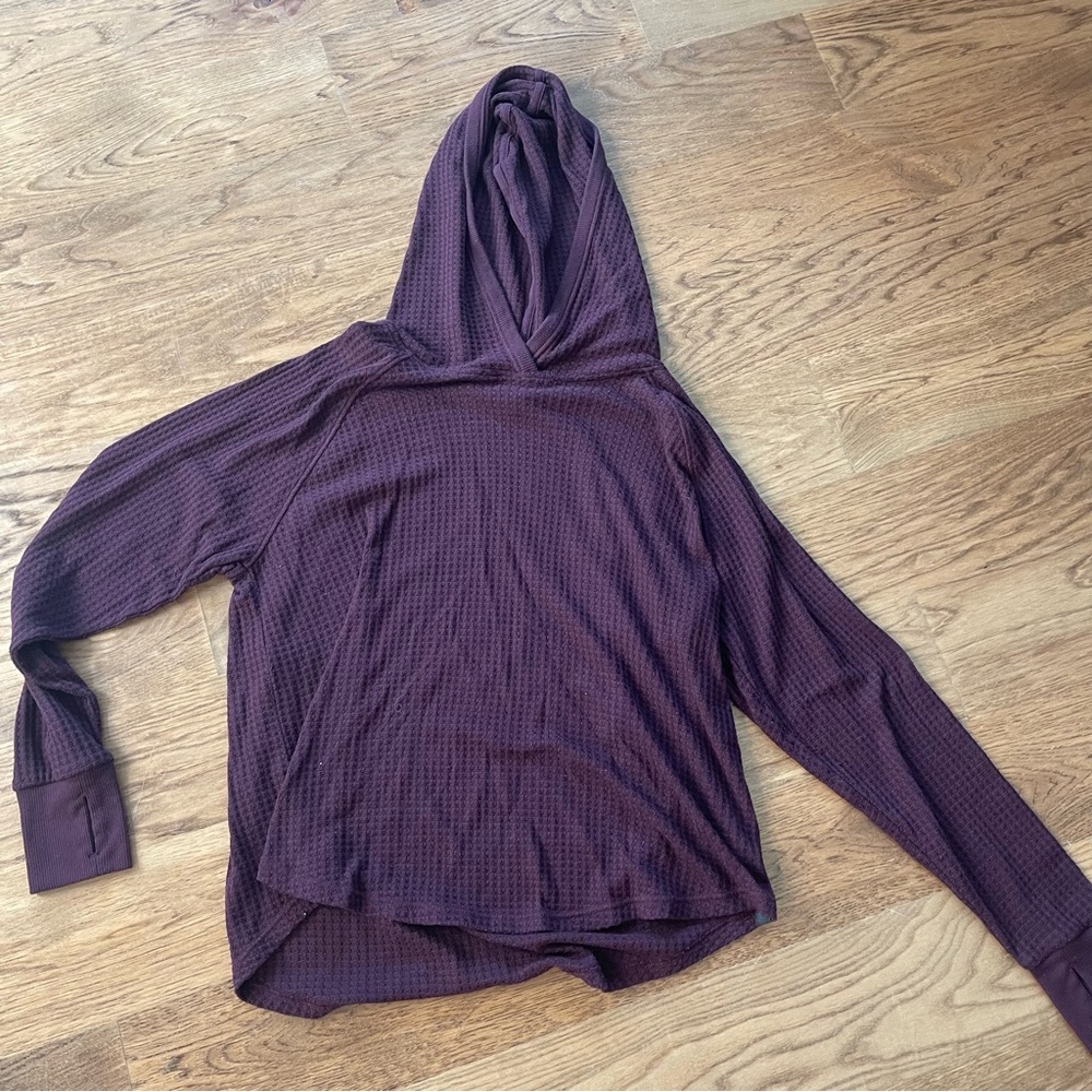 Calvin Klein Maroon Sweater